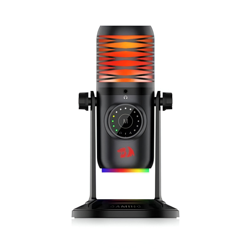 Microphone Gamer Redragon Stellaris GM 306 RGB Noir En Tunisie Microphone Gamer Redragon Stellaris GM 306 RGB Noir En Tunisie