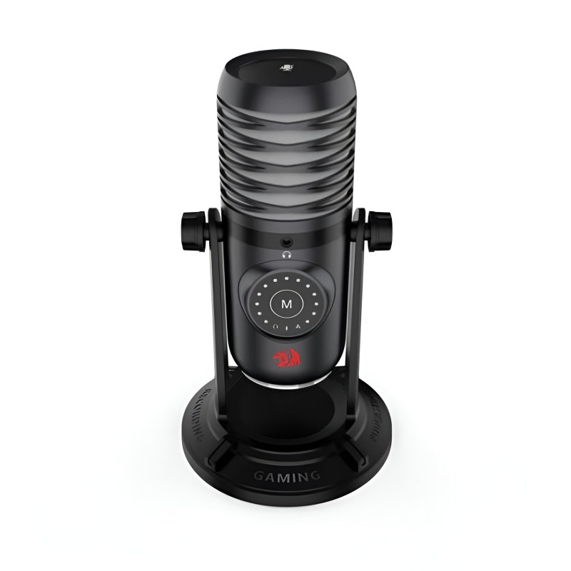 Microphone Gamer Redragon Stellaris GM 306 RGB Noir En Tunisie