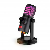 Microphone Gamer Redragon Stellaris GM 306 RGB Noir En Tunisie Microphone Gamer Redragon Stellaris GM 306 RGB Noir En Tunisie