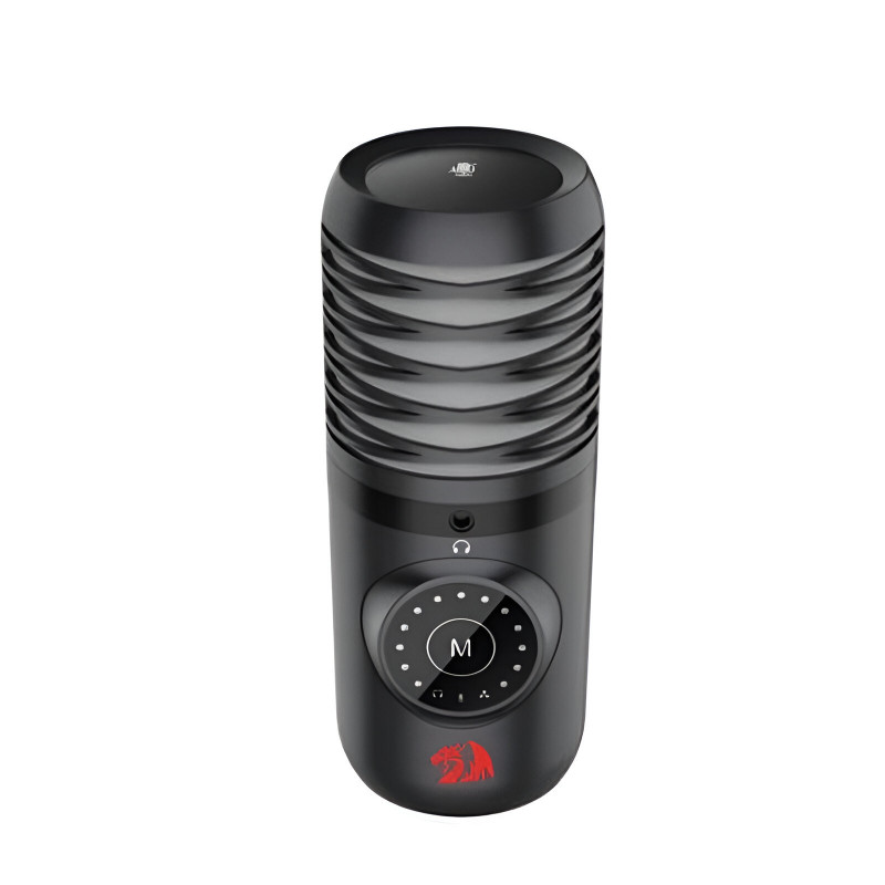 Microphone Gamer Redragon Stellaris GM 306 RGB Noir En Tunisie