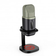 Microphone Gamer Redragon Echowave GM305 RGB Noir En Tunisie Microphone Gamer Redragon Echowave GM305 RGB Noir En Tunisie
