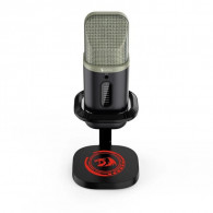 Microphone Gamer Redragon Echowave GM305 RGB Noir En Tunisie Microphone Gamer Redragon Echowave GM305 RGB Noir En Tunisie
