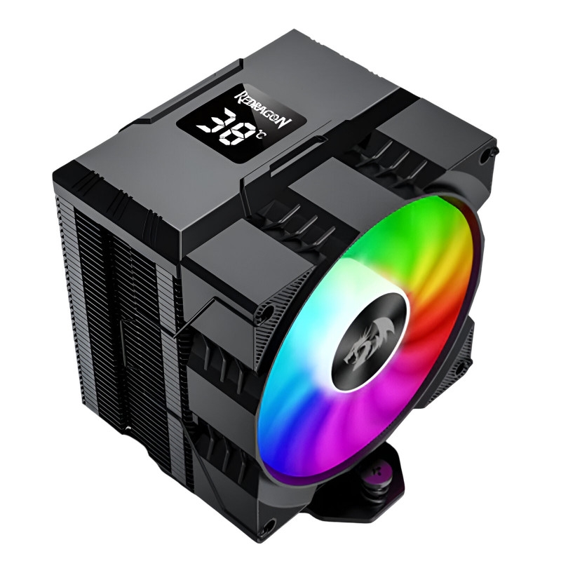 Refroidisseur Processeur Redragon Arctic CC-1014 Noir En Tunisie