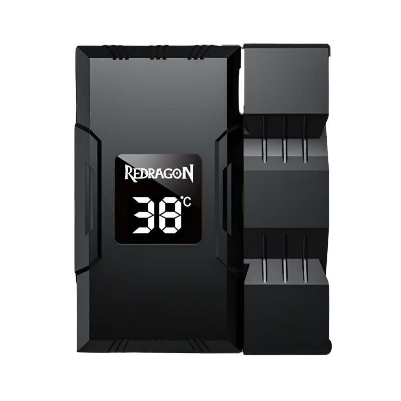 Refroidisseur Processeur Redragon Arctic CC-1014 Noir