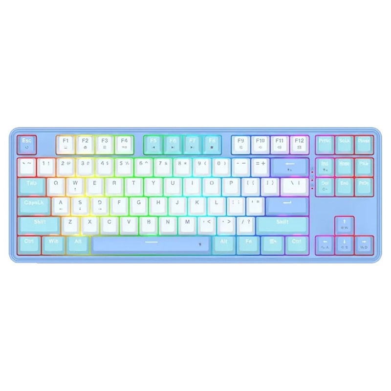Clavier Gamer Redragon Star Blade K707 RGB Bleu En Tunisie Clavier Gamer Redragon Star Blade K707 RGB Bleu En Tunisie