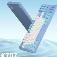 Clavier Gamer Redragon Star Blade K707 RGB Bleu En Tunisie Clavier Gamer Redragon Star Blade K707 RGB Bleu En Tunisie
