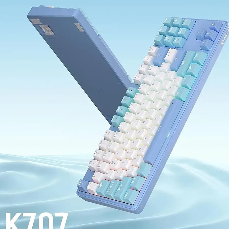 Clavier Gamer Redragon Star Blade K707 RGB Bleu En Tunisie