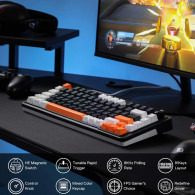 Clavier Gamer Redragon Land Shaker RGB Noir En Tunisie Clavier Gamer Redragon Land Shaker RGB Noir En Tunisie