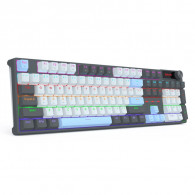 Clavier Gamer Redragon Caesura K718 RGB Gris En Tunisie