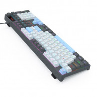 Clavier Gamer Redragon Caesura K718 RGB Gris En Tunisie