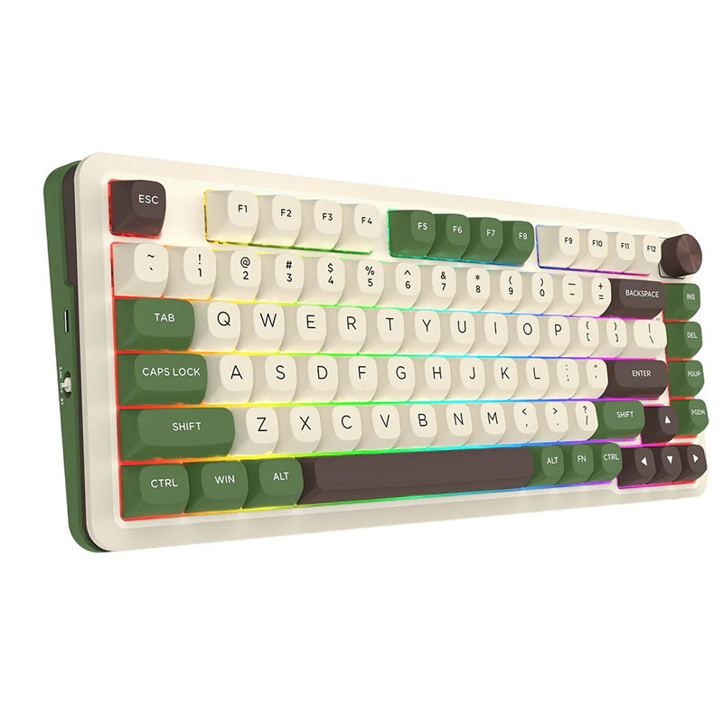 Clavier Gamer Redragon Cyrus Pro K681CGC RGB Vert En Tunisie