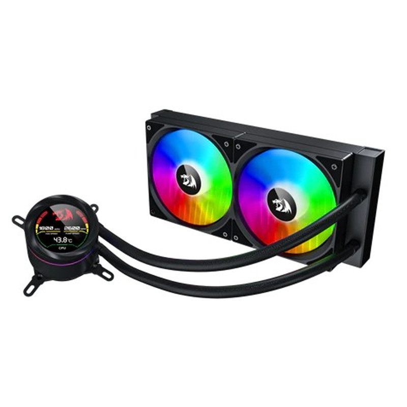 Refroidisseur Processeur Redragon CCW-1019 Noir En Tunisie