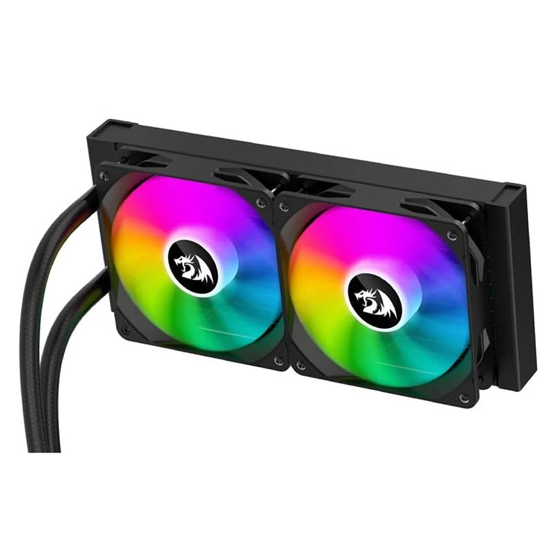 Ventilateur Redragon CW-3011 ARGB Noir En Tunisie