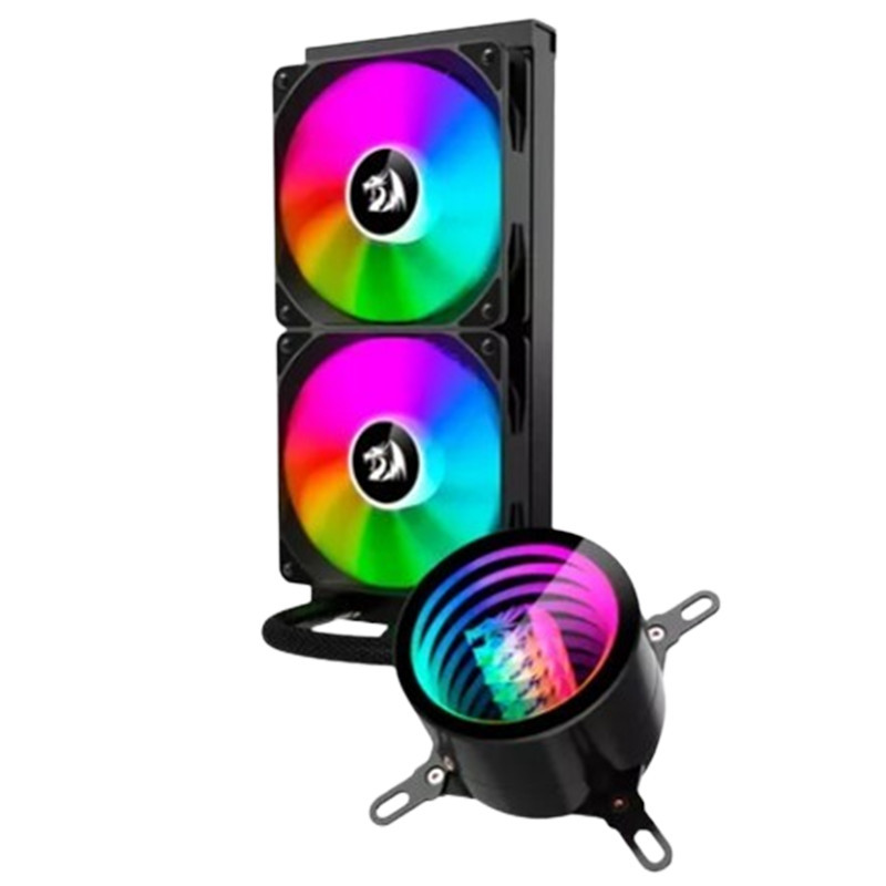 Ventilateur Redragon CW-3011 ARGB Noir En Tunisie