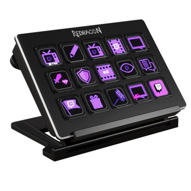Streamcraft Redragon SS550 Noir En Tunisie Streamcraft Redragon SS550 Noir En Tunisie