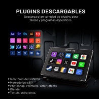 Streamcraft Redragon SS550 Noir En Tunisie Streamcraft Redragon SS550 Noir En Tunisie