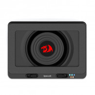 Support de Refroidissement Redragon Windseeker GCP512 Noir En Tunisie Support de Refroidissement Redragon Windseeker GCP512 Noir En Tunisie