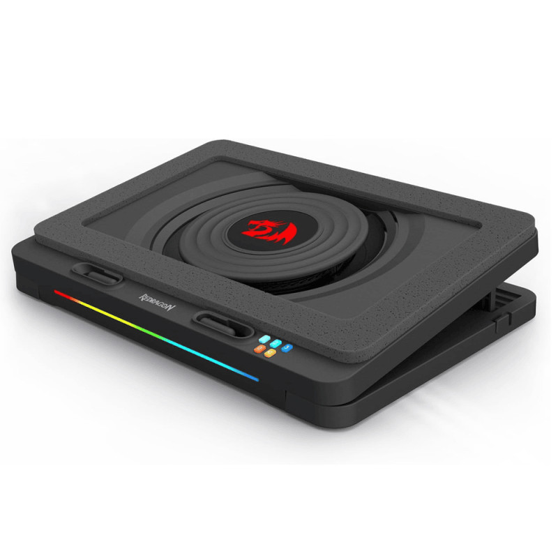 Support de Refroidissement Redragon Windseeker GCP512 Noir En Tunisie