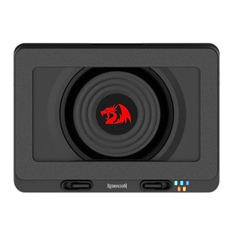 Support de Refroidissement Redragon Windseeker GCP512 Noir En Tunisie