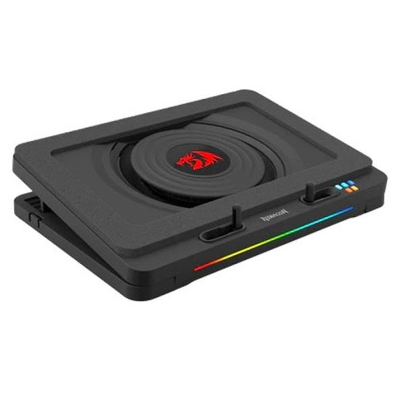 Support de Refroidissement Redragon Windseeker GCP512 Noir En Tunisie