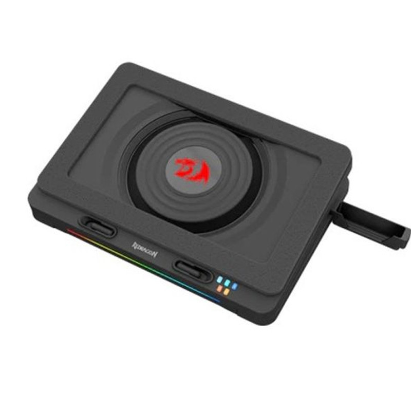 Support de Refroidissement Redragon Windseeker GCP512 Noir En Tunisie