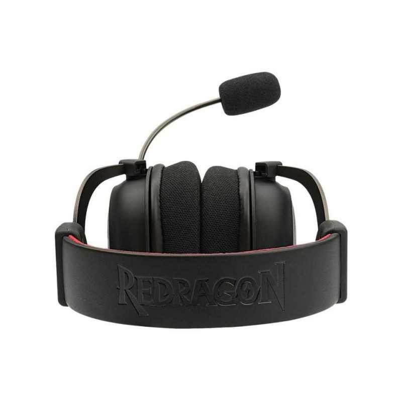 Casque Gaming Redragon Zeus-X H510 RGB Noir en Tunisie