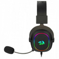 Casque Gaming Redragon Zeus-X H510 RGB Noir en Tunisie Casque Gaming Redragon Zeus-X H510 RGB Noir en Tunisie