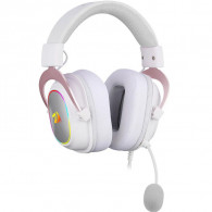 Casque Gaming Redragon Zeus-X H510 RGB Blanc en Tunisie Casque Gaming Redragon Zeus-X H510 RGB Blanc en Tunisie