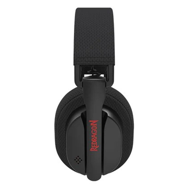 Micro Casque Sans Fil Gaming Redragon Luce H888 Noir en Tunisie