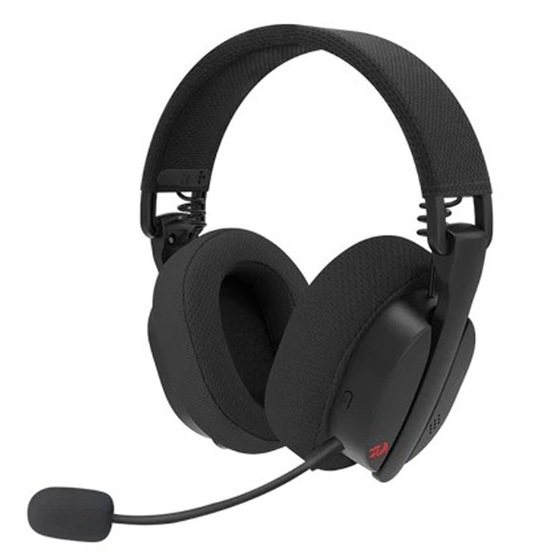 Micro Casque Sans Fil Gaming Redragon Luce H888 Noir en Tunisie