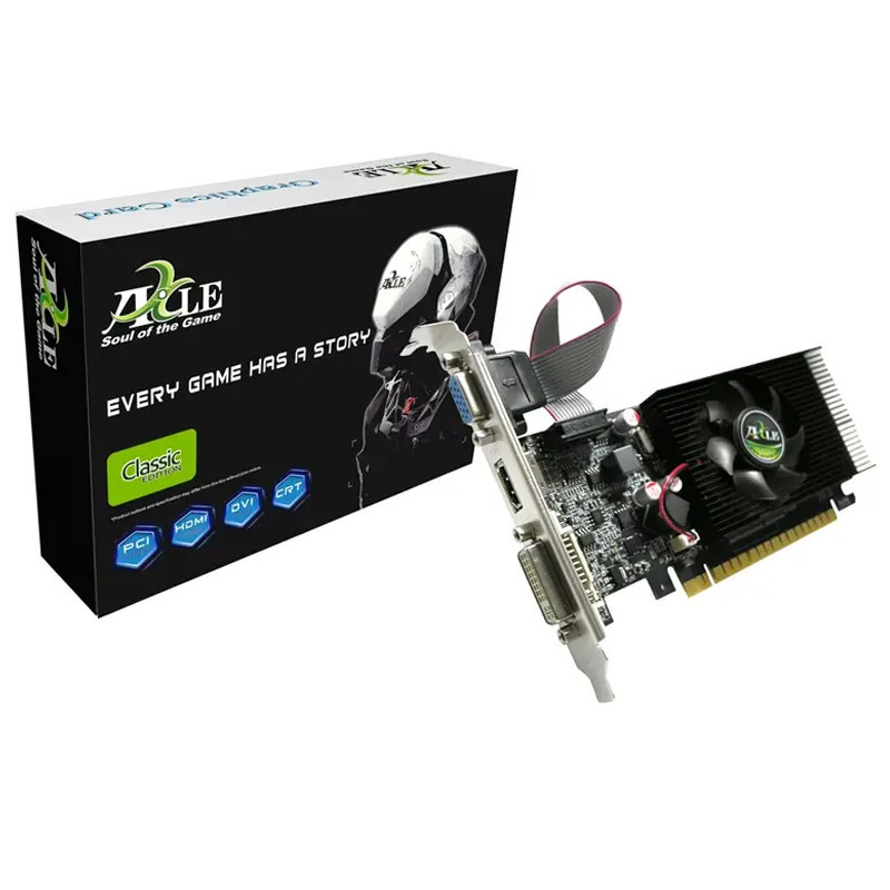 Carte Graphique AXLE GT610 2Go DDR3 en Tunisie