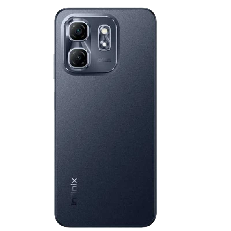 Smartphone Infinix Hot 50i 8Go 256Go Noir en Tunisie
