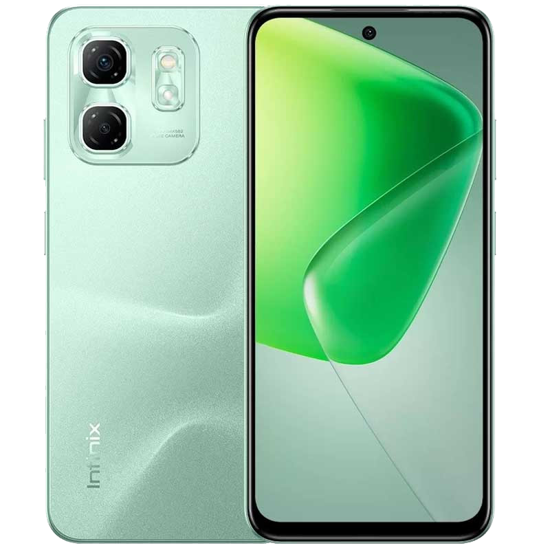 Infinix Hot 50i 8Go 256Go Vert en Tunisie Infinix Hot 50i 8Go 256Go Vert en Tunisie