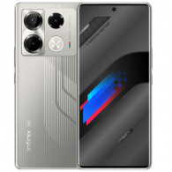 Infinix Note 40 5G 8Go 256Go Gris en Tunisie Infinix Note 40 5G 8Go 256Go Gris en Tunisie
