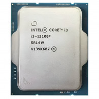 Processeur Intel Core I3-12100F LGA1700 Tray En Tunisie