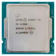 Processeur Intel Core i5 11500 4.6GHz LGA1200 Tray