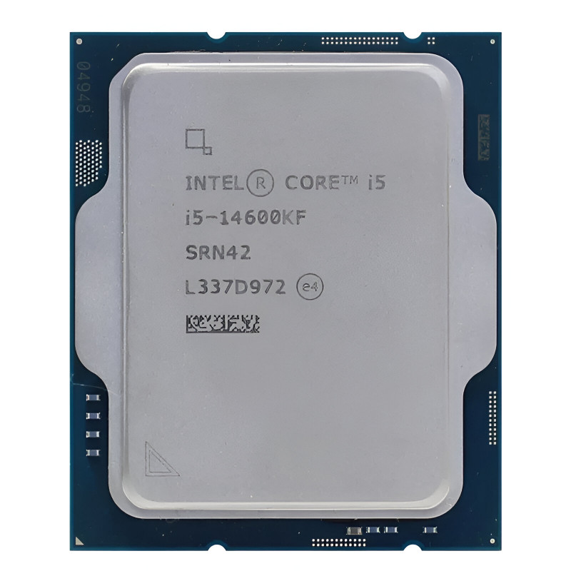 Processeur Intel Core i5 14600KF Tray 5.30 GHz LGA 1700 En Tunisie