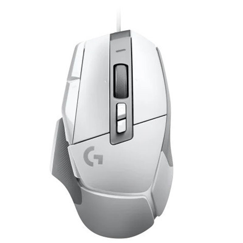 Souris Gamer Logitech G502 X Blanc en Tunisie Souris Gamer Logitech G502 X Blanc en Tunisie