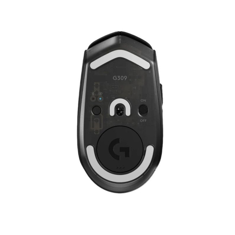 Souris Gamer Sans Fil Logitech G309 Lightspeed Noir