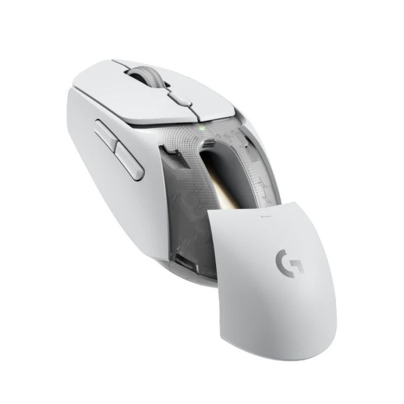 Souris Gamer Sans Fil Logitech G309 Lightspeed Blanc en Tunisie