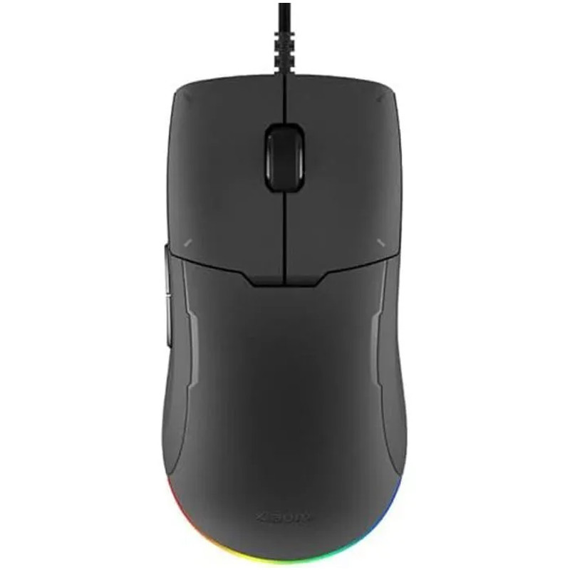 Souris Gamer Xiaomi Mouse Lite GL Noir en Tunisie Souris Gamer Xiaomi Mouse Lite GL Noir en Tunisie