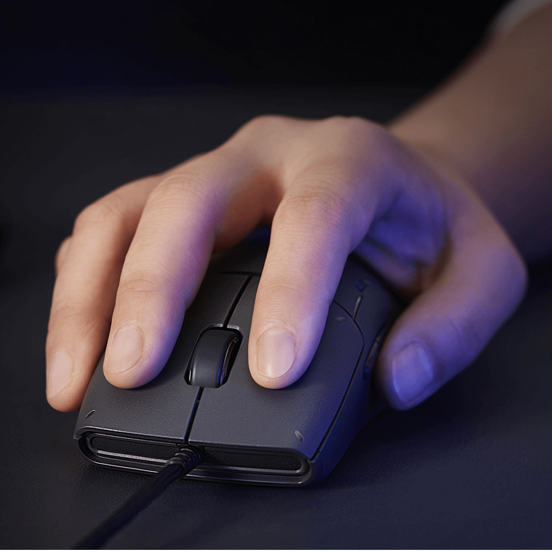 Souris Gamer Xiaomi Mouse Lite GL Noir en Tunisie
