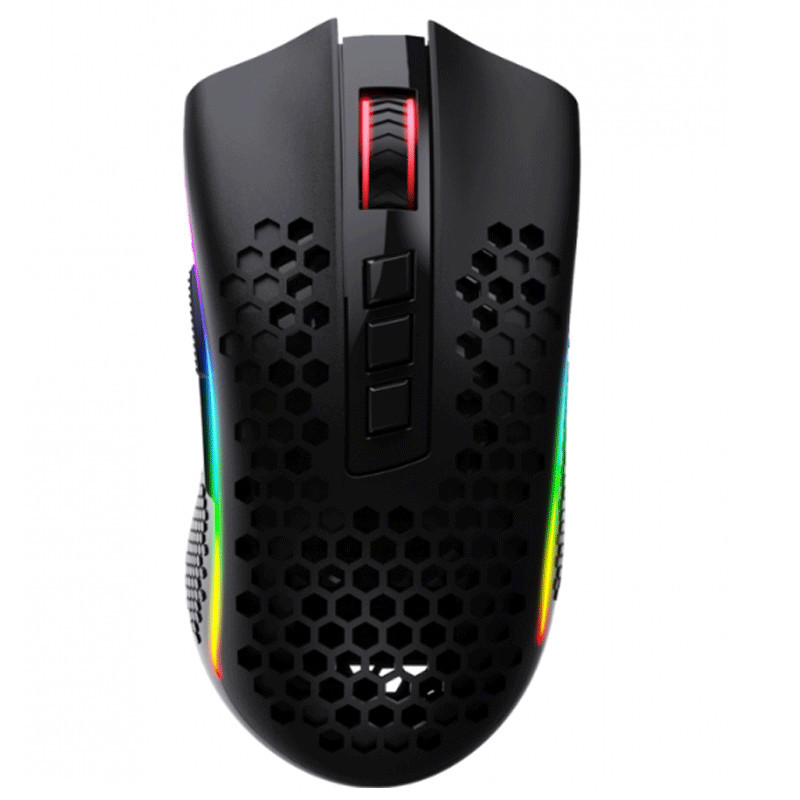 Souris Gamer Sans Fil Redragon Storm Pro M808 Noir En Tunisie Souris Gamer Sans Fil Redragon Storm Pro M808 Noir En Tunisie