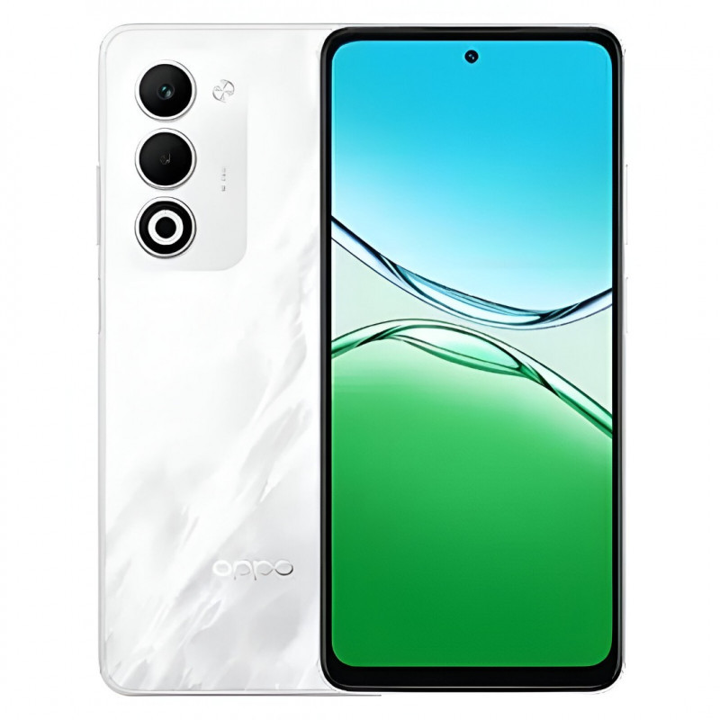 Smartphone Oppo A5 8Go 256Go Blanc en Tunisie Smartphone Oppo A5 8Go 256Go Blanc en Tunisie