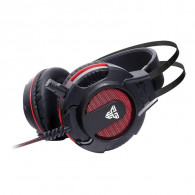 Micro Casque Gaming Fantech VISAGE II HG17S RGB Noir En Tunisie Micro Casque Gaming Fantech VISAGE II HG17S RGB Noir En Tunisie