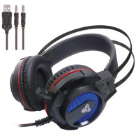 Micro Casque Gaming Fantech VISAGE II HG17S RGB Noir En Tunisie Micro Casque Gaming Fantech VISAGE II HG17S RGB Noir En Tunisie