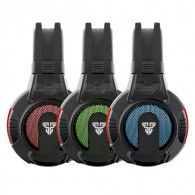 Micro Casque Gaming Fantech VISAGE II HG17S RGB Noir En Tunisie Micro Casque Gaming Fantech VISAGE II HG17S RGB Noir En Tunisie