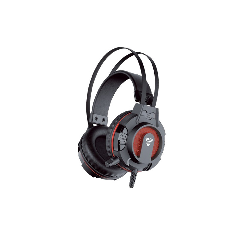 Micro Casque Gaming Fantech VISAGE II HG17S RGB Noir En Tunisie