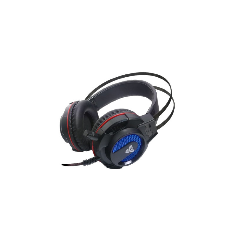 Micro Casque Gaming Fantech VISAGE II HG17S RGB Noir En Tunisie
