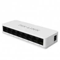 Switch De Bureau Pix Link SW08S 8Ports 10/100 Mbps En Tunisie Switch De Bureau Pix Link SW08S 8Ports 10/100 Mbps En Tunisie